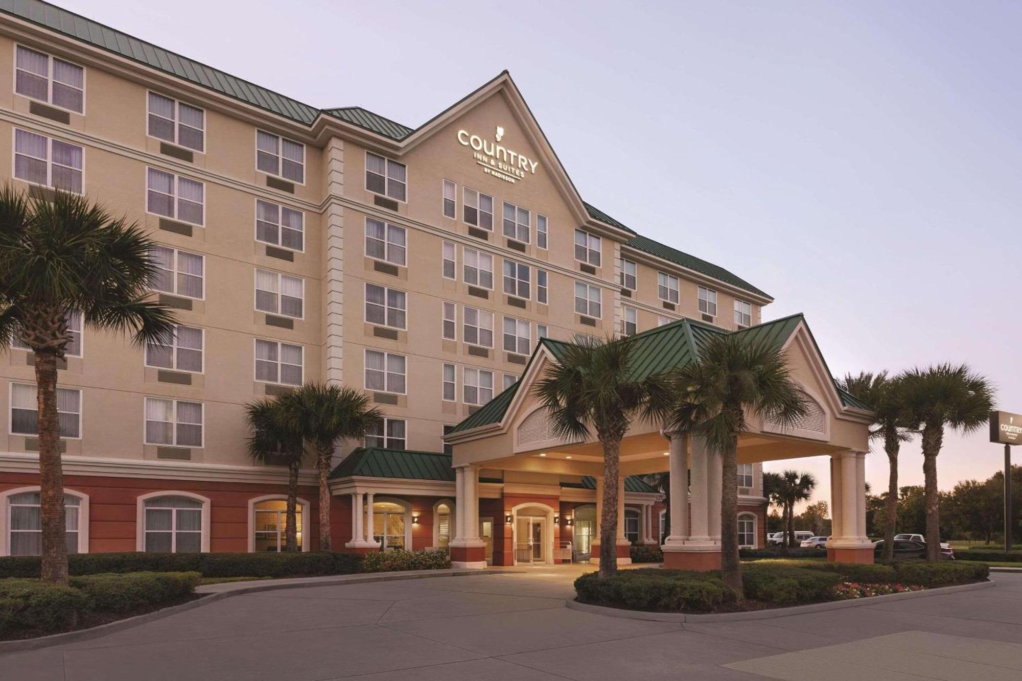Country Inn & Suites By Radisson, Orlando Airport, Fl Екстериор снимка