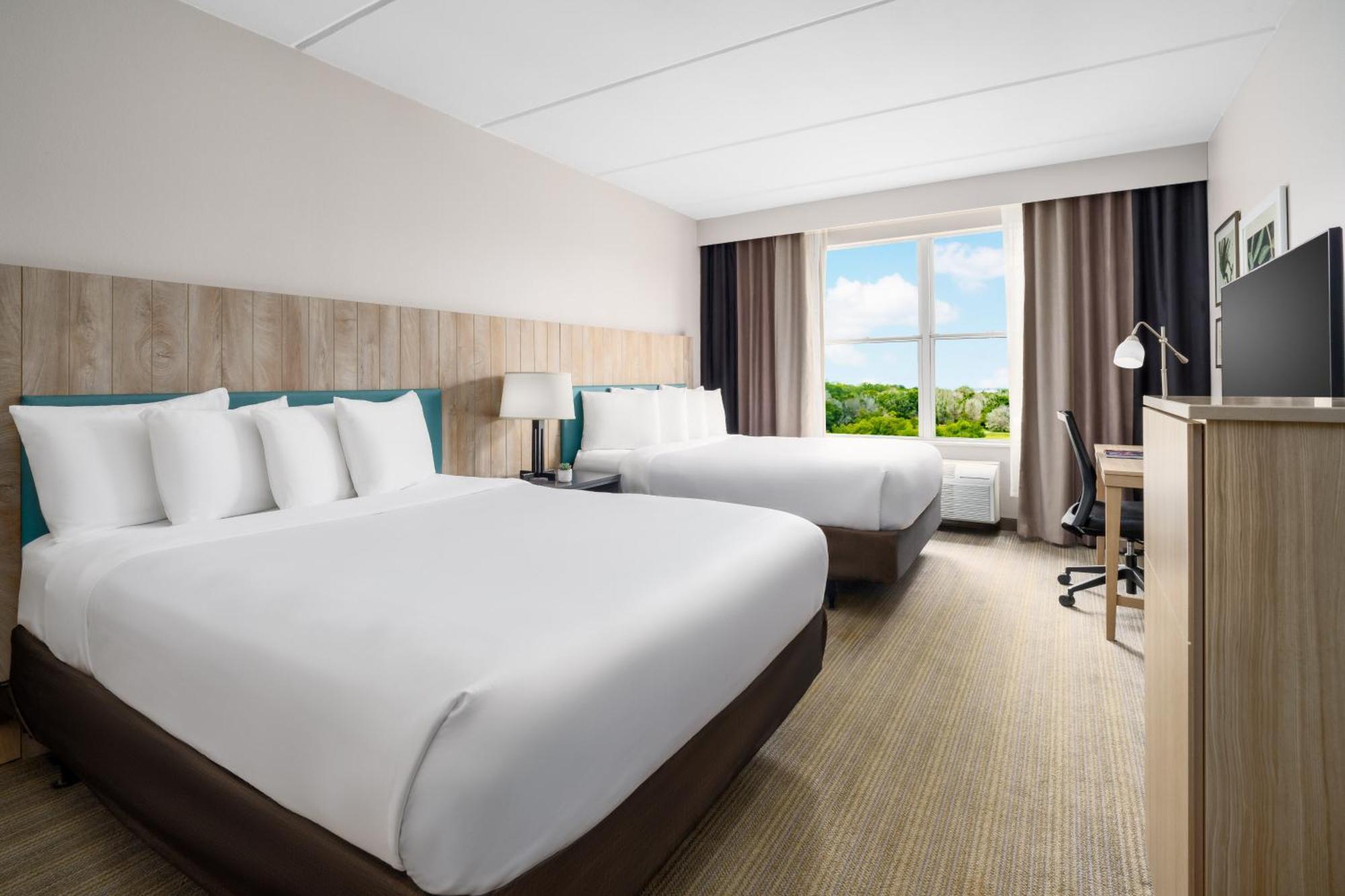 Country Inn & Suites By Radisson, Orlando Airport, Fl Стая снимка