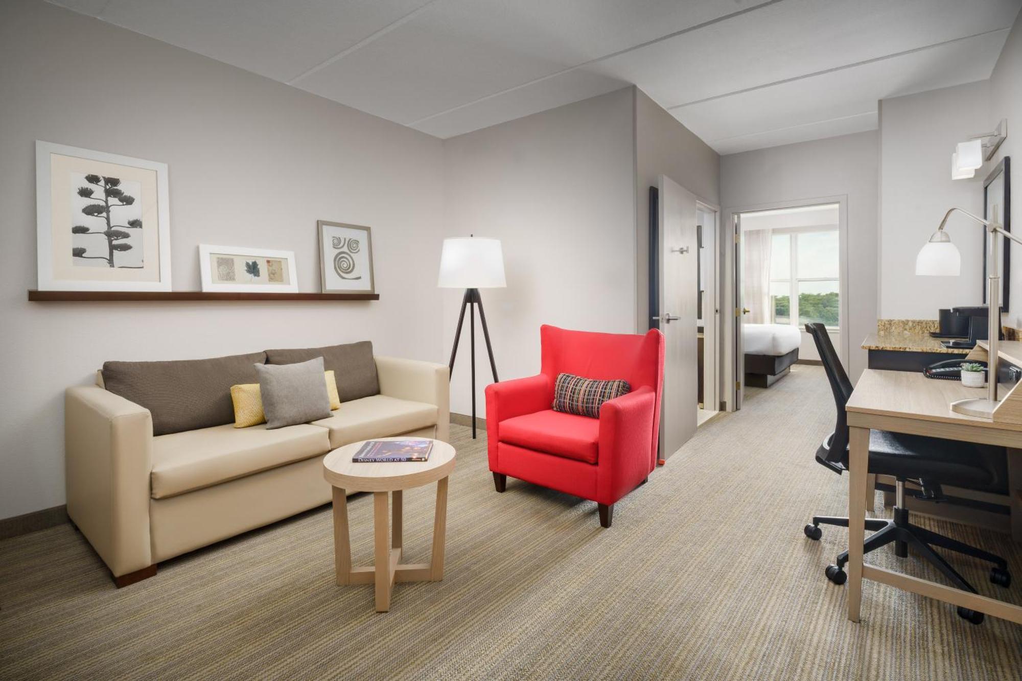 Country Inn & Suites By Radisson, Orlando Airport, Fl Стая снимка